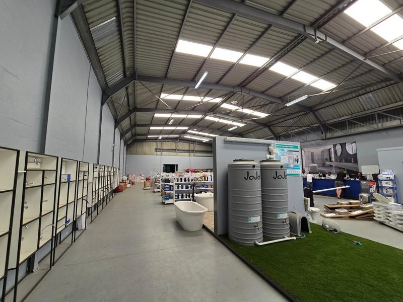 To Let commercial Property for Rent in Beaconvale Western Cape